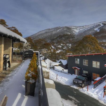 ת'רדבו Obergurgl Lodge מראה חיצוני תמונה