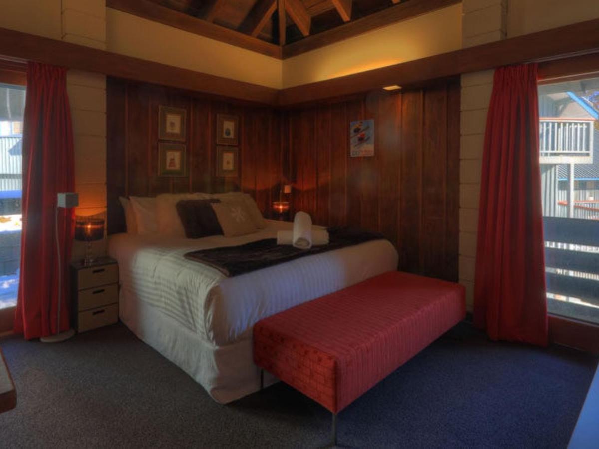 ת'רדבו Obergurgl Lodge מראה חיצוני תמונה
