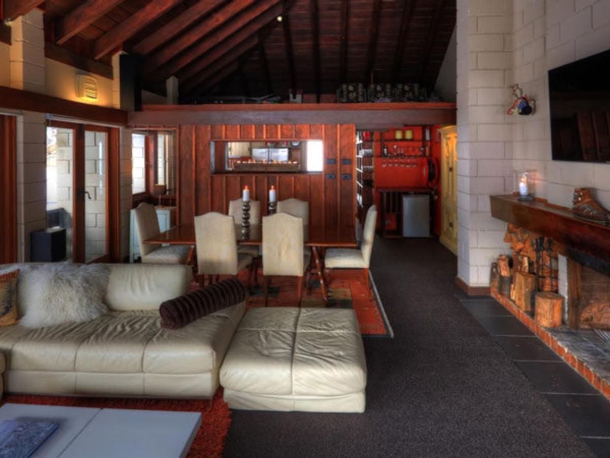 ת'רדבו Obergurgl Lodge מראה חיצוני תמונה