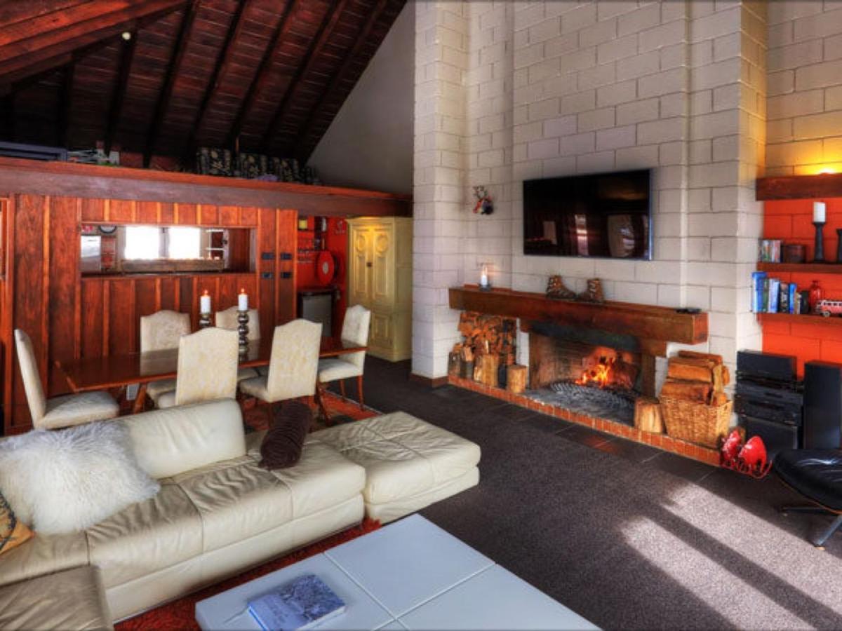 ת'רדבו Obergurgl Lodge מראה חיצוני תמונה