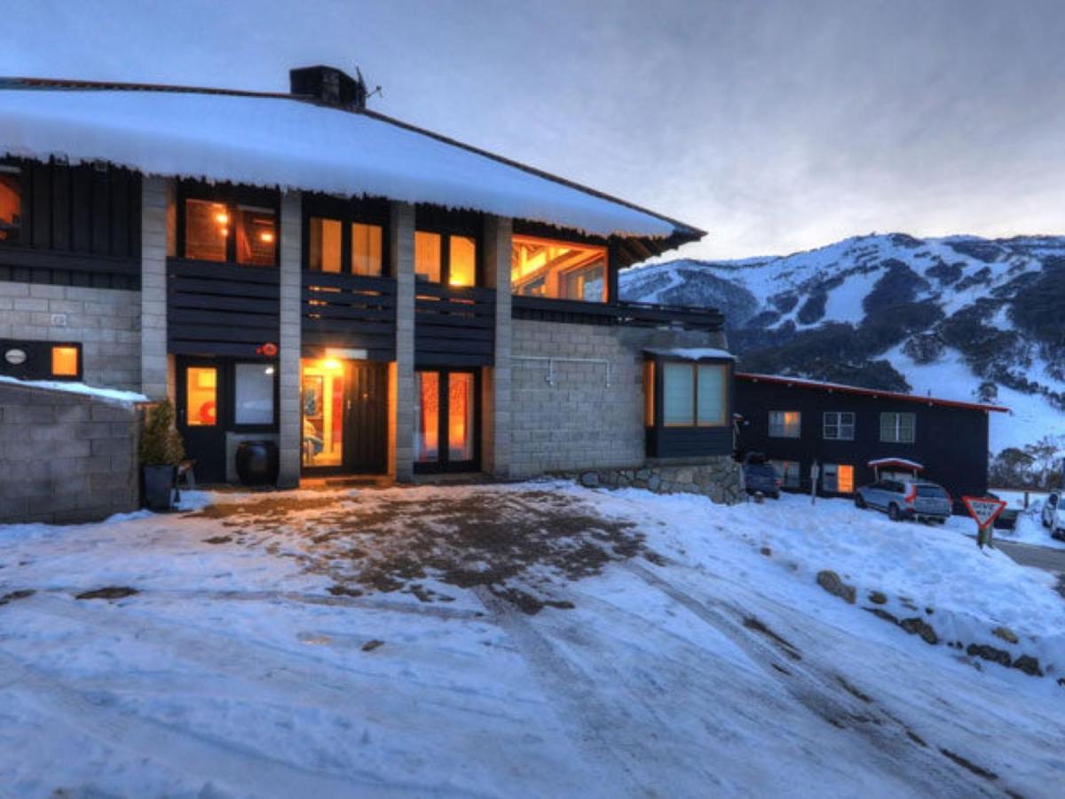 ת'רדבו Obergurgl Lodge מראה חיצוני תמונה