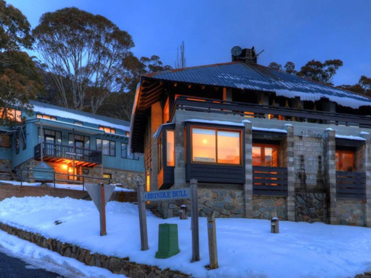 ת'רדבו Obergurgl Lodge מראה חיצוני תמונה