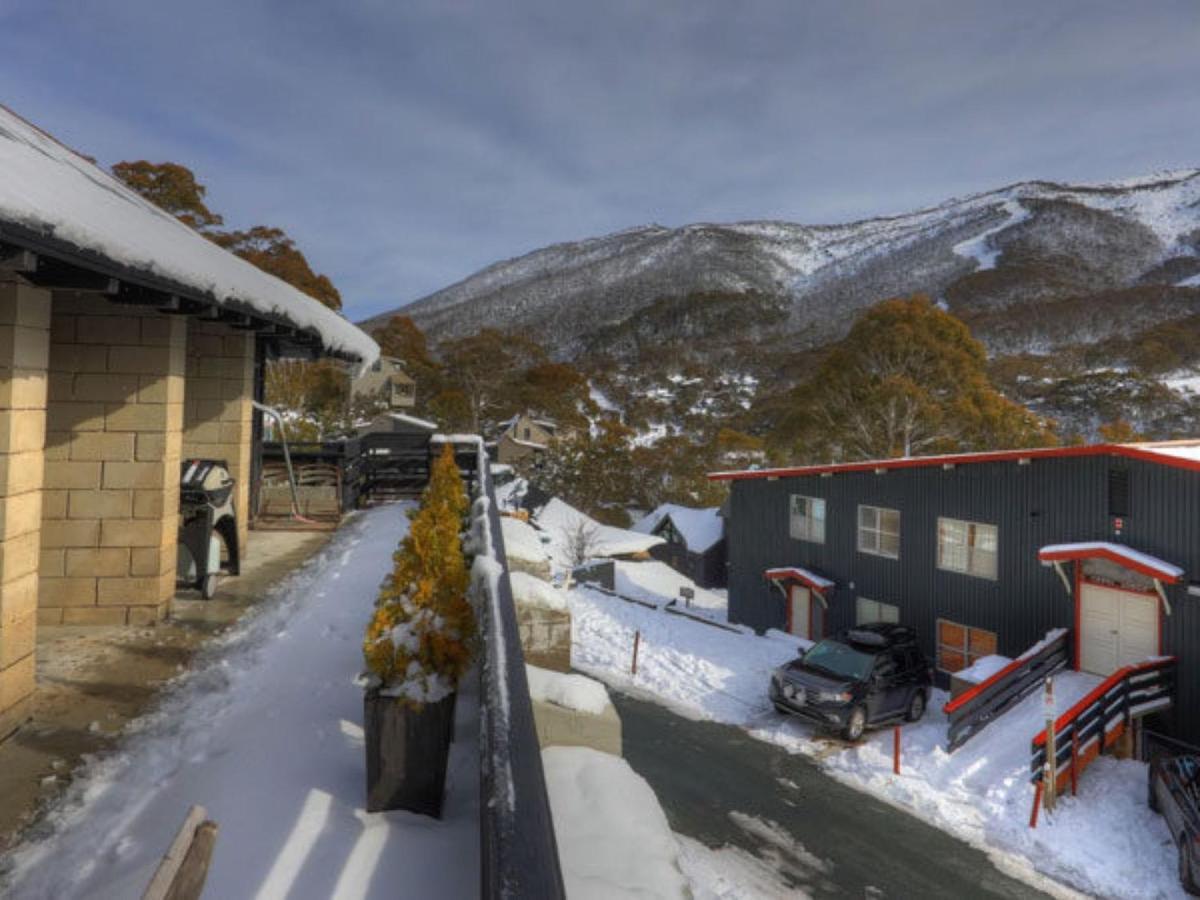 ת'רדבו Obergurgl Lodge מראה חיצוני תמונה