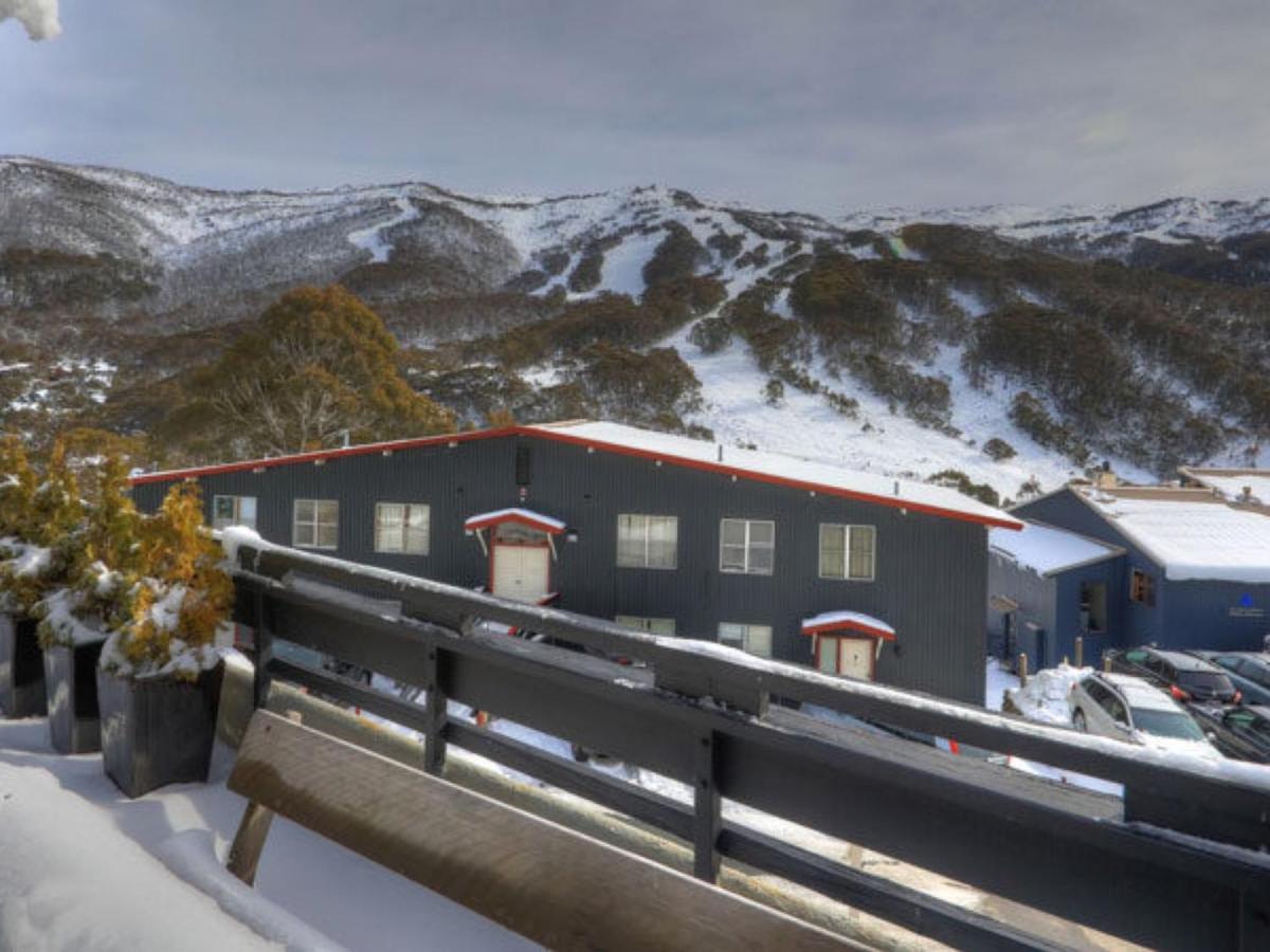 ת'רדבו Obergurgl Lodge מראה חיצוני תמונה