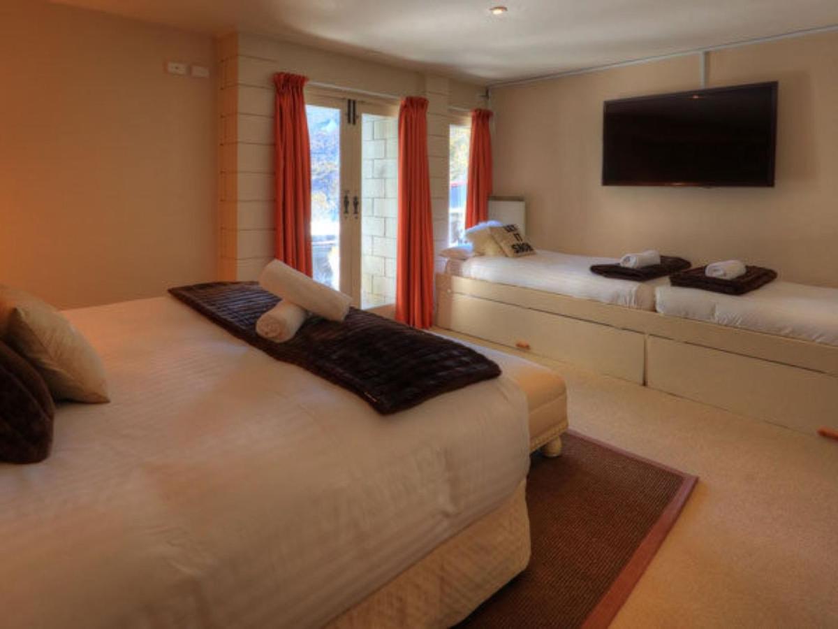 ת'רדבו Obergurgl Lodge מראה חיצוני תמונה